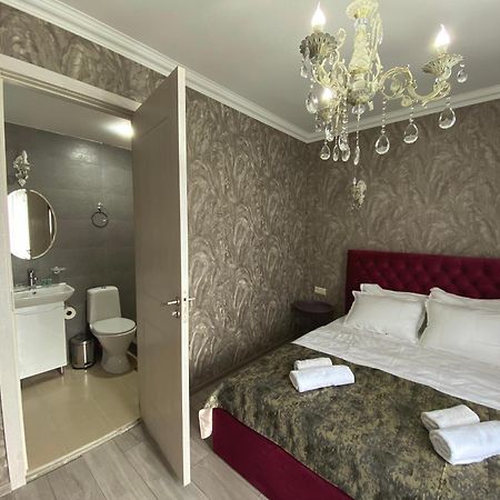 Hotel Sunny Days Borjomi Exterior foto