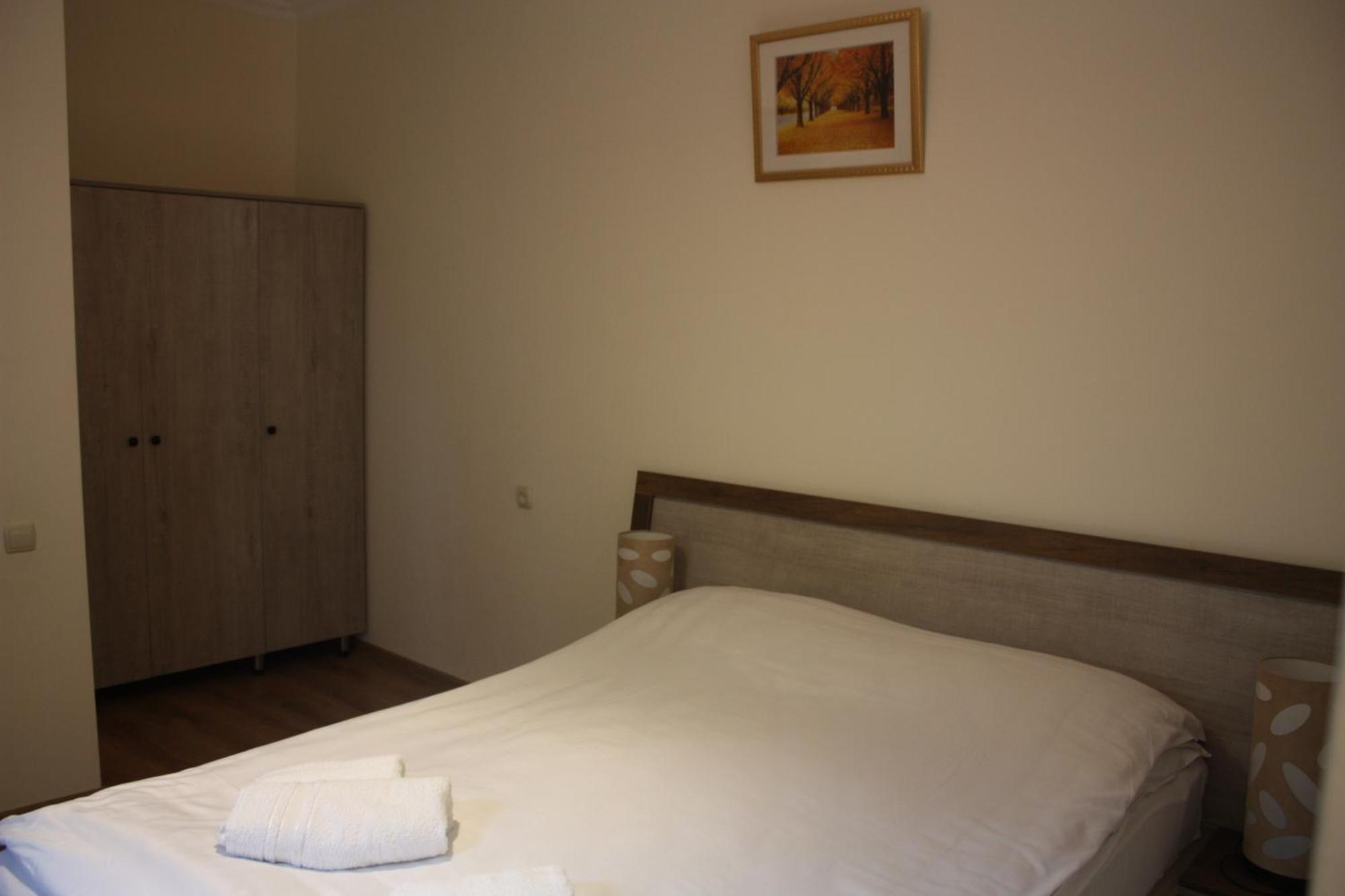 Hotel Sunny Days Borjomi Exterior foto