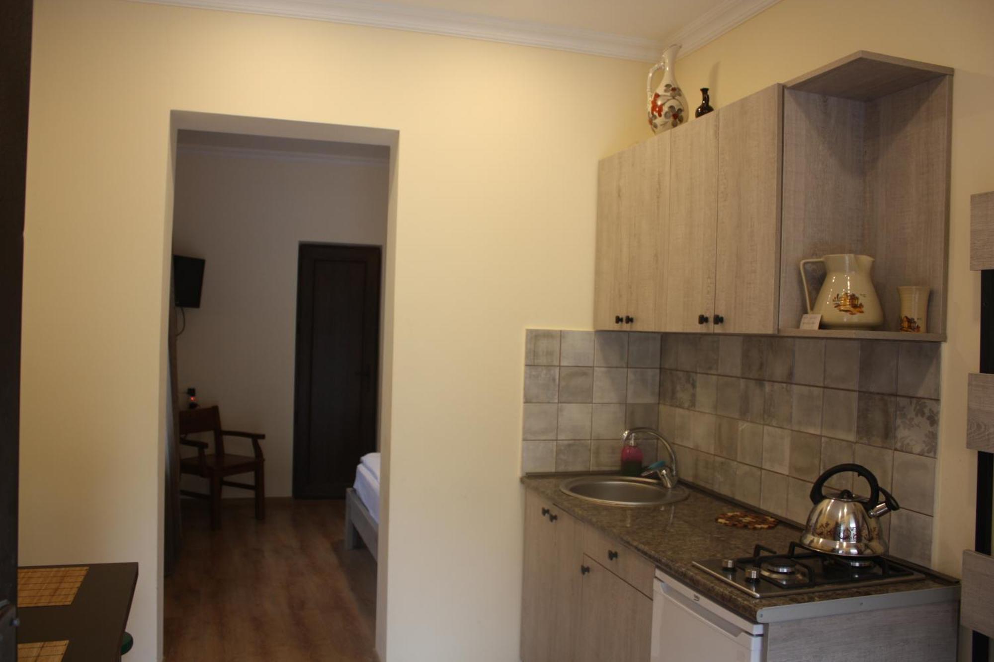 Hotel Sunny Days Borjomi Exterior foto