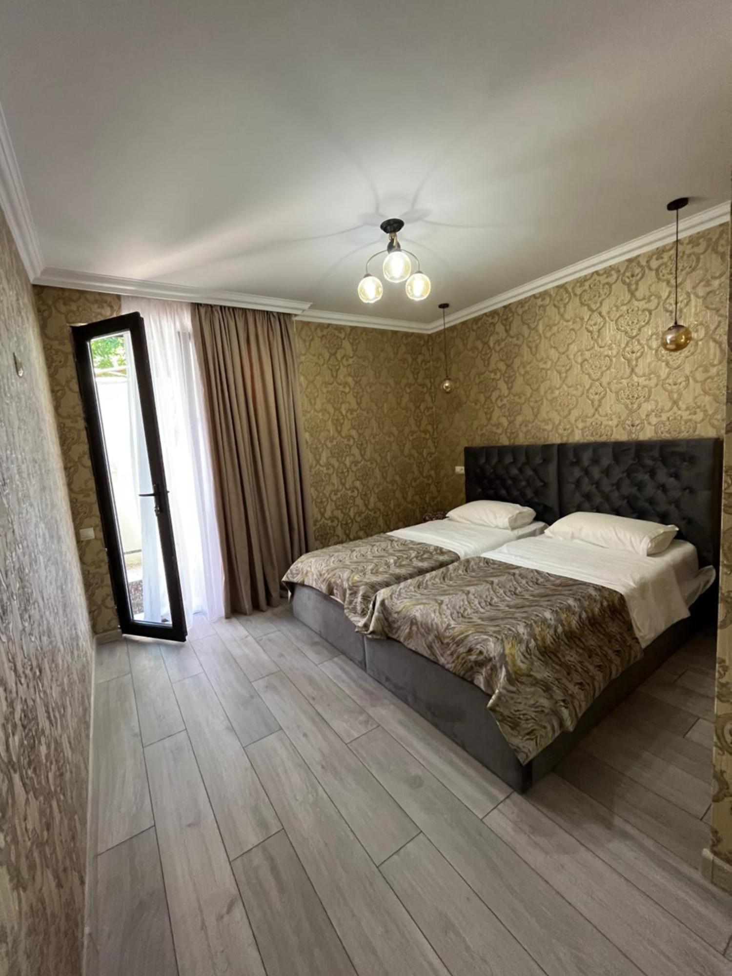 Hotel Sunny Days Borjomi Exterior foto