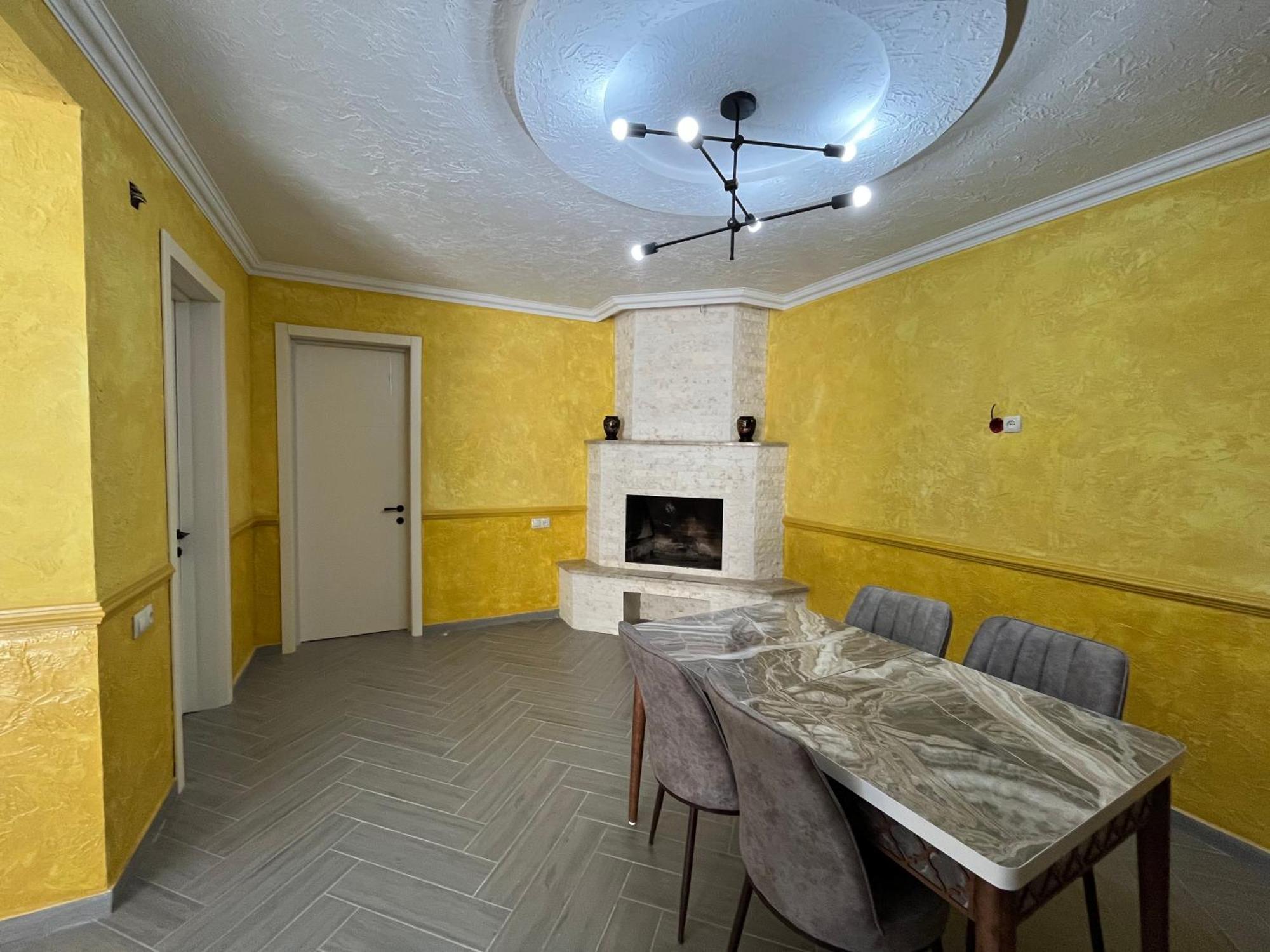 Hotel Sunny Days Borjomi Exterior foto