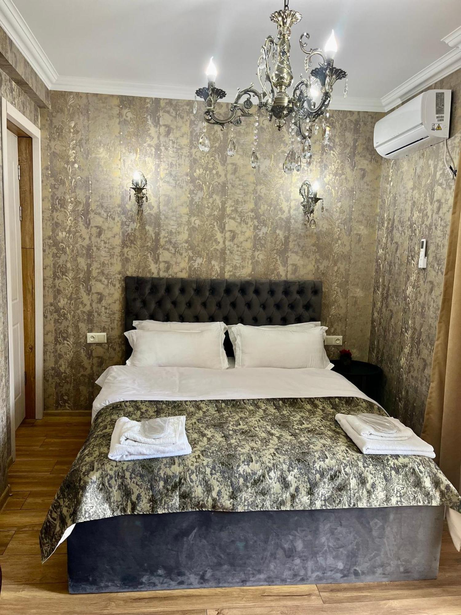 Hotel Sunny Days Borjomi Exterior foto