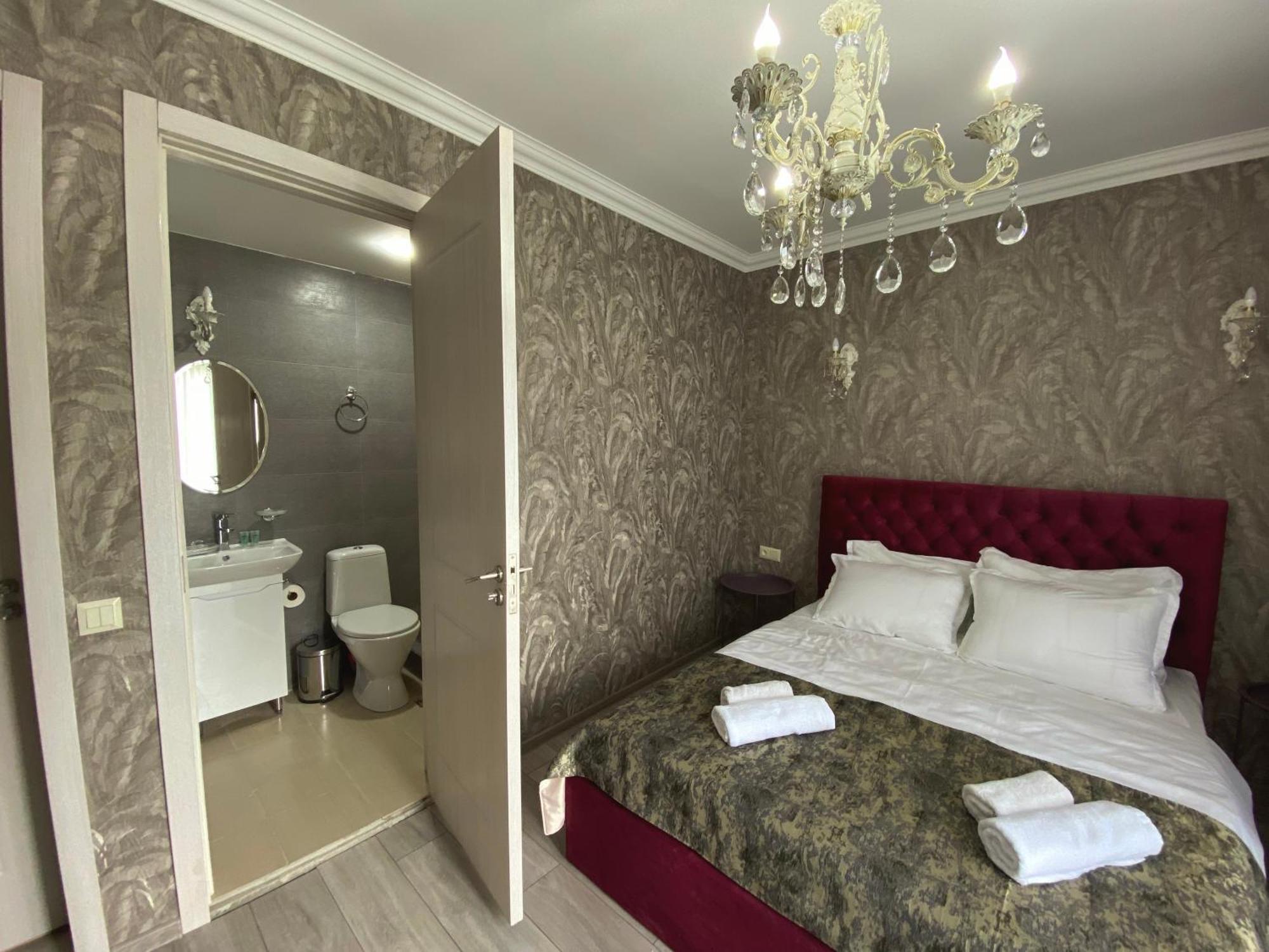 Hotel Sunny Days Borjomi Exterior foto