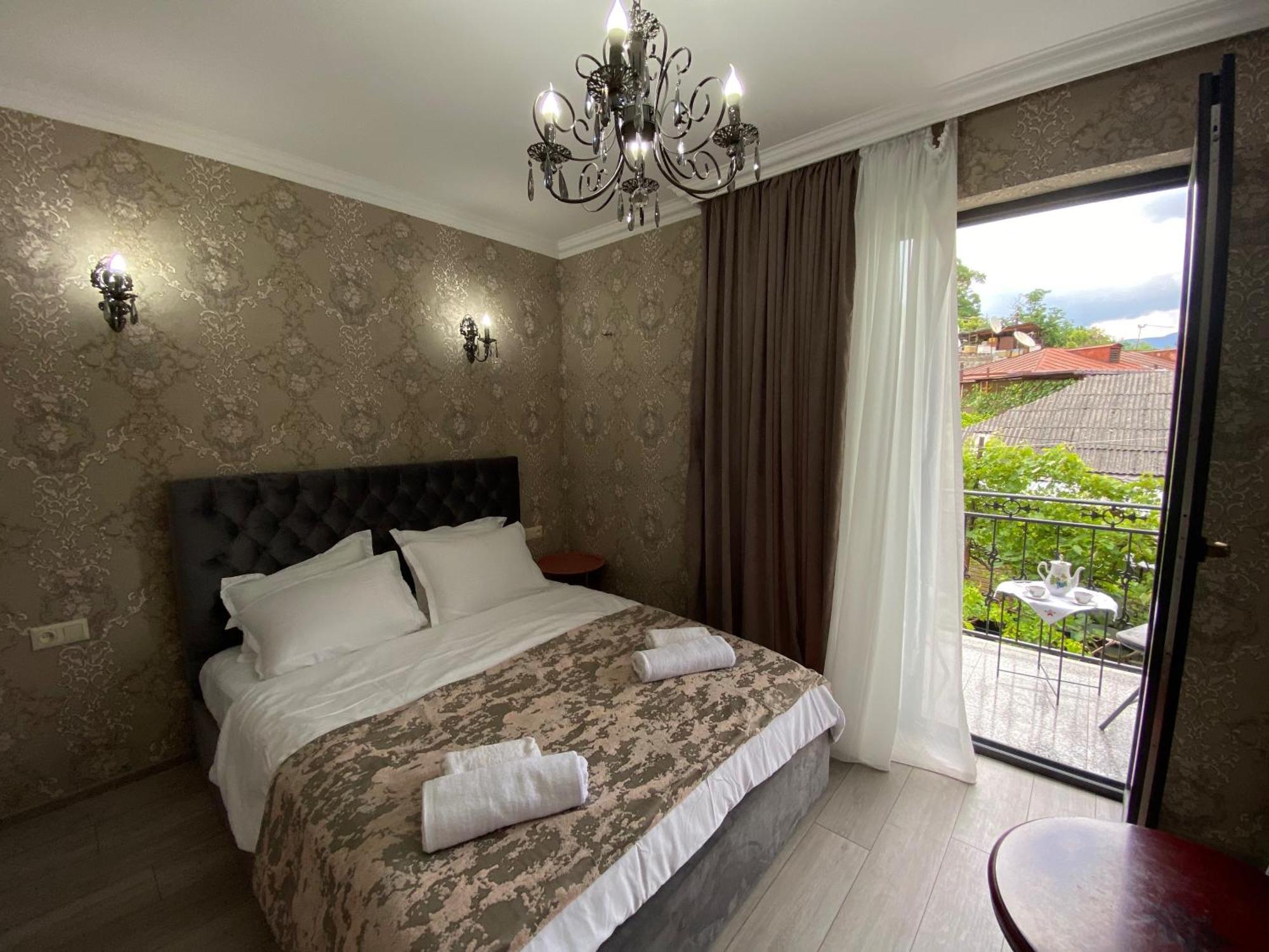 Hotel Sunny Days Borjomi Exterior foto