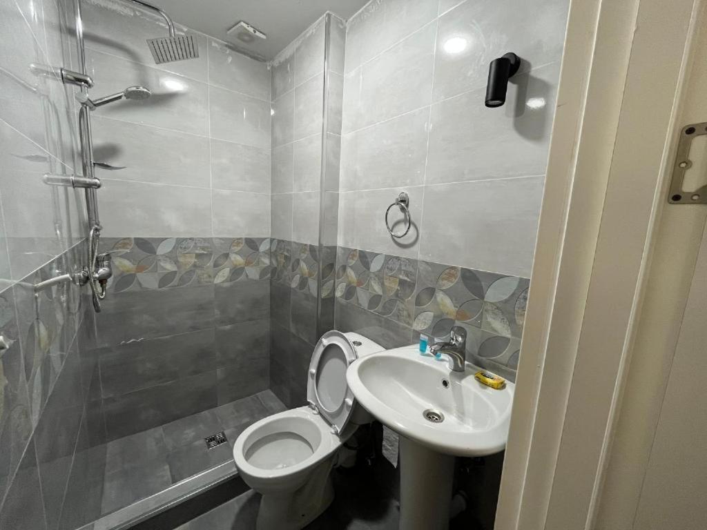 Hotel Sunny Days Borjomi Exterior foto