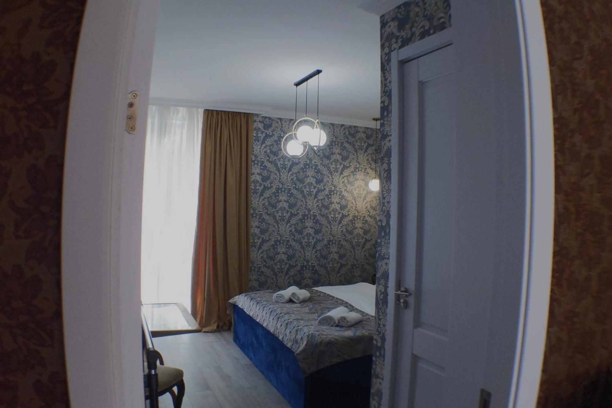 Hotel Sunny Days Borjomi Exterior foto